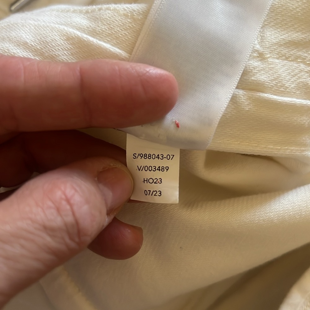 Athleta White Farralon Joggers - Picture 5 of 5